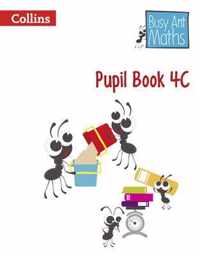 Busy Ant Maths European edition - Pupil Book 4C
