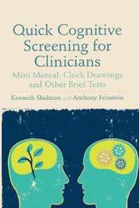 Quick Cognitive Screening for Clinicians