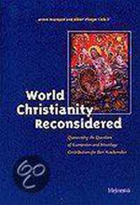 World christianity reconsidered