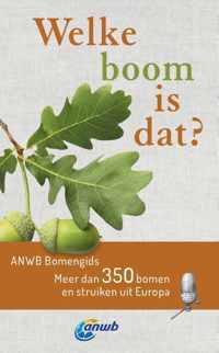 Welke boom is dat?