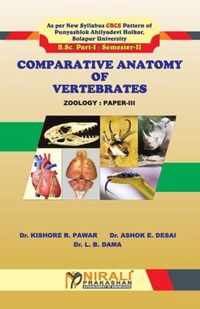 COMPARATIVE ANATOMY OF VERTEBRATES [Paper III]