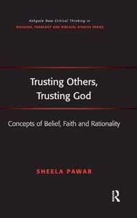 Trusting Others, Trusting God