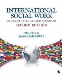 International Social Work: Issues, Strategies, and Programs