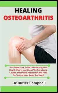 Healing Osteoarthritis