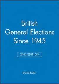 British General Elections Since 1945