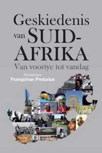 Geskiedenis van Suid-Afrika