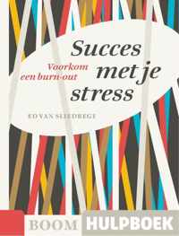 Boom Hulpboek  -   Succes met je stress