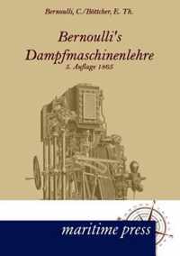 Bernoullis Dampfmaschinenlehre