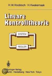 Lineare Kontrolltheorie