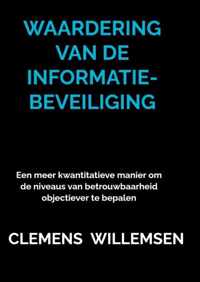 Waardering van de informatiebeveiliging