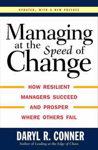 Managing at the Speed of Change