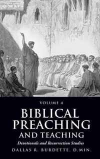 Biblical Preaching and Teaching