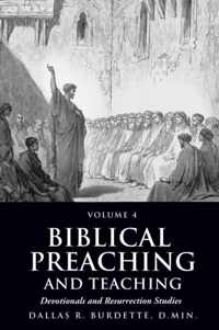 Biblical Preaching and Teaching