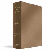 The Jeremiah Study Bible, ESV, Bronze LeatherLuxe (R)