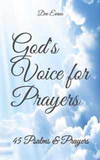 God's Voice for Prayers