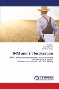 INM and Zn fertilization