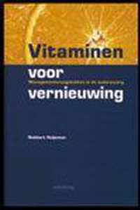 VITAMINEN VOOR VERNIEUWING DR 1