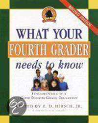 What Your Fourth Grader Needs to Know