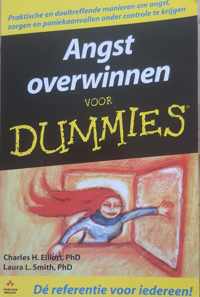 Voor Dummies - Angst overwinnen voor Dummies