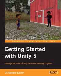 Getting Started with Unity 5