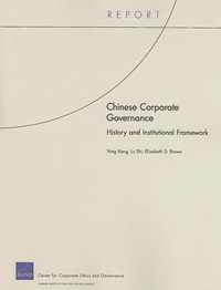 Chinese Corporate Governance