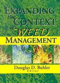 Expanding the Context of Weed Management