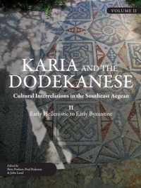 Karia and the Dodekanese