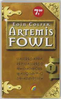 Artemis Fowl