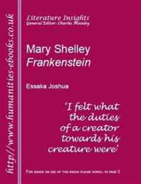 Mary Shelley  Frankenstein