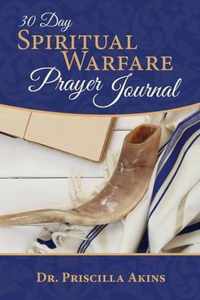 30 Day Spiritual Warfare Prayer Journal