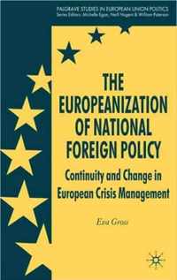 The Europeanization of National Foreign Policy