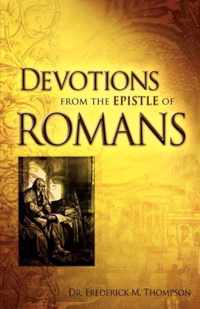 Devotions from the Epistle of Romans