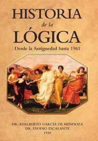 Historia De La Logica