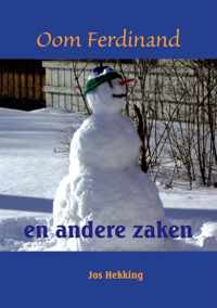 Oom Ferdinand En Andere Zaken