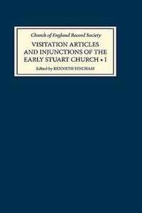 Visitation Articles and Injunctions of the Early Stuart Church