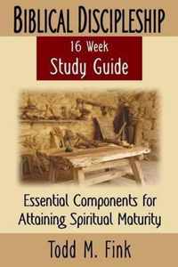 Biblical Discipleship Study Guide