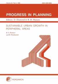 Sustainable Urban Growth in Peripheral Areas