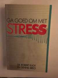 Ga goed om met stress