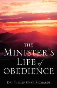 The Minister's Life of Obedience