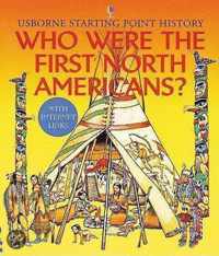 First North Americans?