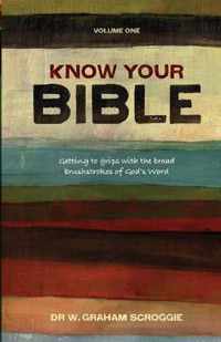 Know your Bible