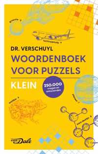 Van Dale Woordenboek voor puzzels - klein