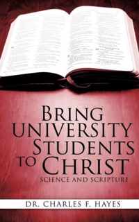 Bring University Students to Christ