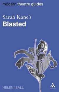 Sarah Kane'S Blasted