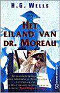 Het eiland van dr. moreau