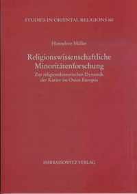 Religionswissenschaftliche Minoritatenforschung