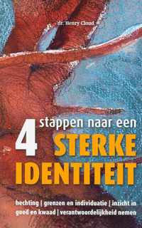 Vier stappen naar een sterke identiteit