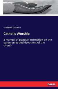 Catholic Worship