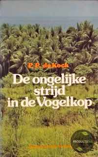 De ongelijke strijd in de Vogelkop