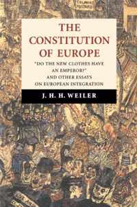 The Constitution of Europe